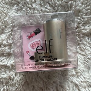 Elf x Stanley lip oil oil holder